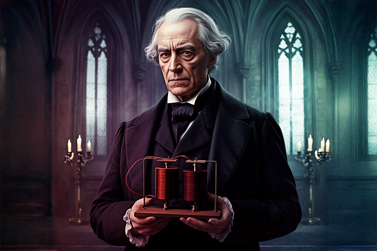      Who is Michael Faraday? His Life and Revolutionary Inventions 